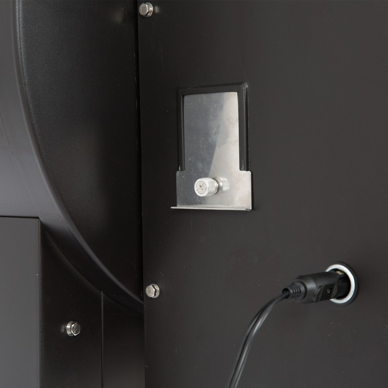 Green Mountain Grills Ledge Prime Plus Wifi  - Black (DBWFP+)