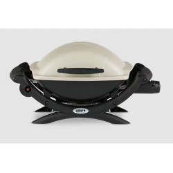 Weber Q1000 Gas Grill -...