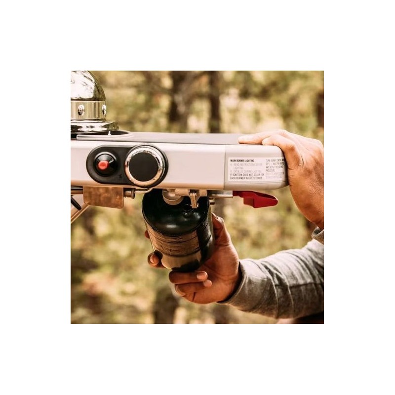 Weber Traveler Portable Gas Grill - Black (9010001)