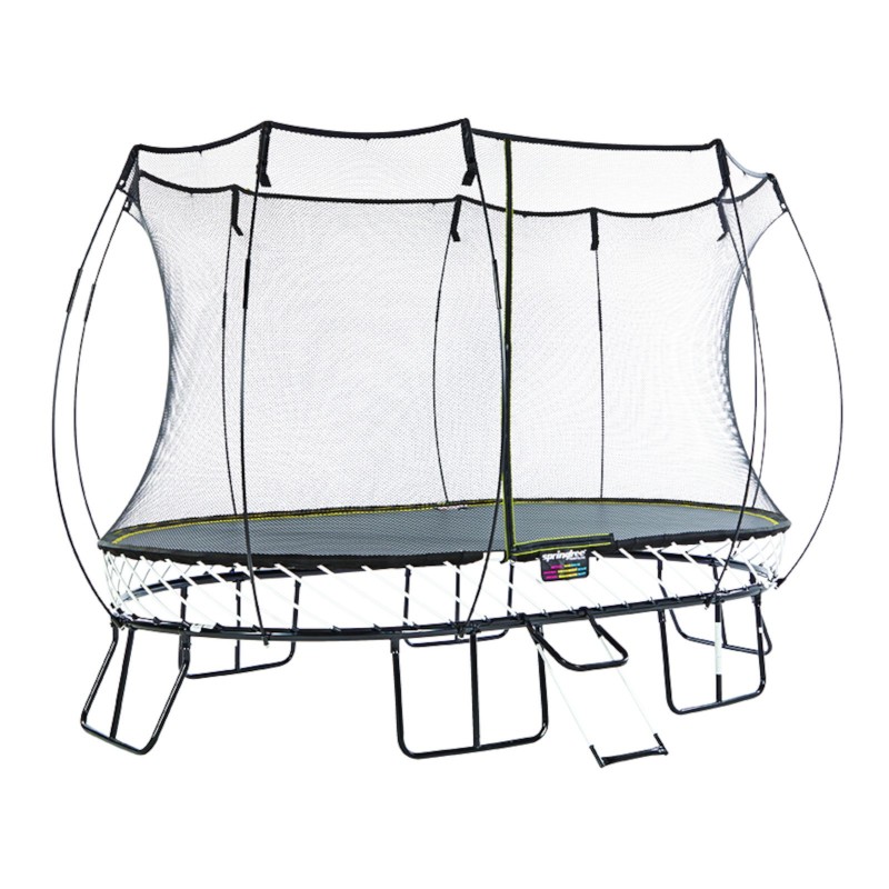 Springfree 8x13 Large Oval Trampoline (O92)