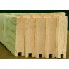 Palmako Leif 9x6 Wood Shed Kit with Double Doors (EL16-2717) Palmako Leif 9x6 Wood Shed Kit with Double Doors (EL16-2717)