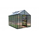 Palram 8x12 Glory Greenhouse Kit (HG5612)