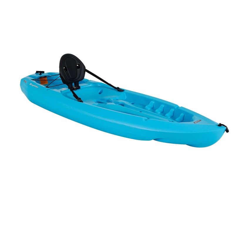 Lifetime Daylite 80 Sit-On-Top Kayak with Paddle  - Glacier Blue (91034)