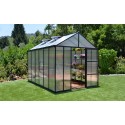 Palram 8x12 Glory Greenhouse Kit (HG5612)