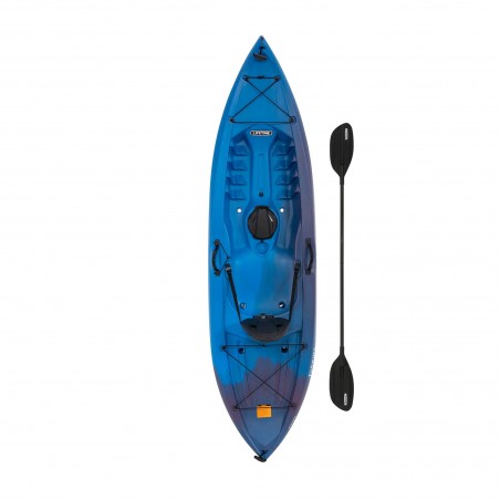 Lifetime Tahoma 100 Sit-On-Top Kayak with Paddle - Galaxy Fusion (91039)