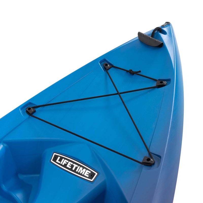 Lifetime Tahoma 100 Sit-On-Top Kayak with Paddle  - Galaxy Fusion (91039)