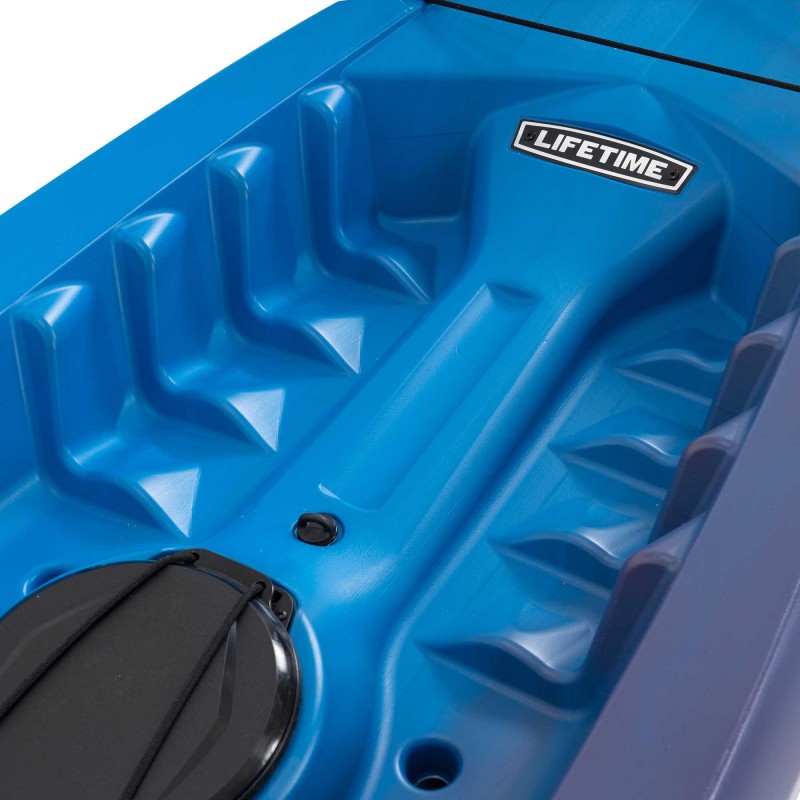 Lifetime Tahoma 100 Sit-On-Top Kayak with Paddle  - Galaxy Fusion (91039)