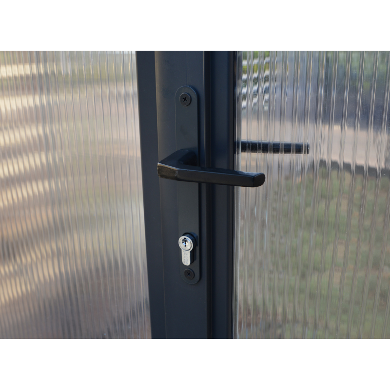 Palram 8x12 Glory Greenhouse Kit (HG5612)