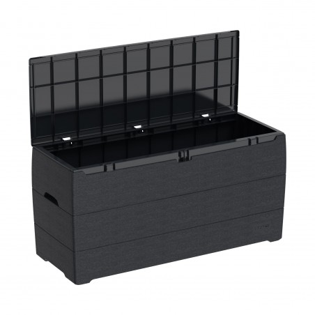 DuraMax 71 Gallon Deck Box - Gray (86600)
