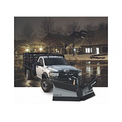 Meyer Products LLC Super V3 8ft 6in Snow Plow (53650)