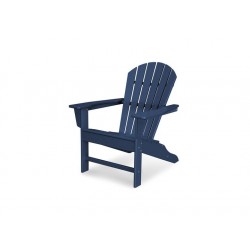 Polywood South Beach Adirondack Chairs - Navy (SBA15NV)