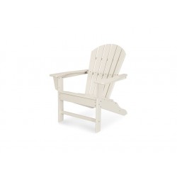 Polywood South Beach Adirondack 4 Pack Chairs - Sand (SBA15SA)