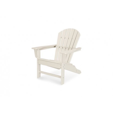 Polywood South Beach Adirondack Chairs - Sand (SBA15SA)