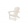 Polywood South Beach Adirondack Chairs - Sand (SBA15SA)