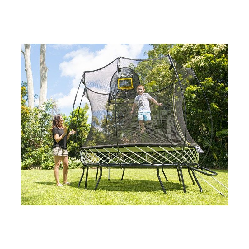 Springfree 8ft. Round Trampoline (R54)