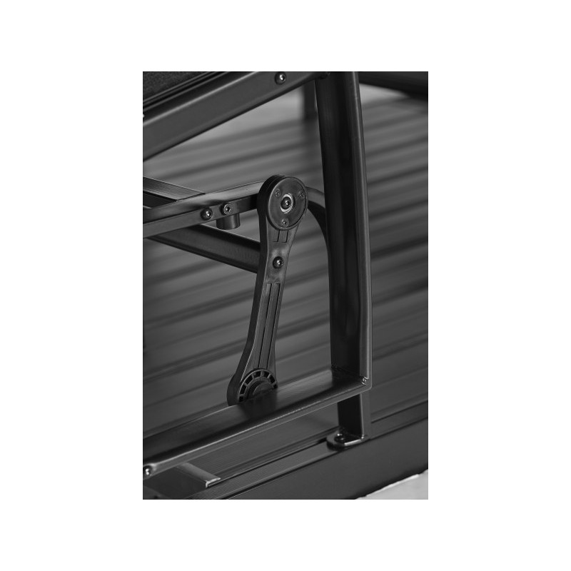 Sojag Houston 4-Seater Garden Glider Swing - Charcoal (113-9167665)