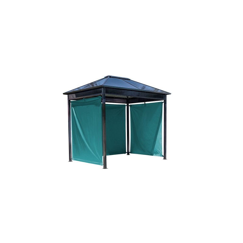 Sojag 7x9 Danxia Gazebo Kit - Teal (309-9168082)