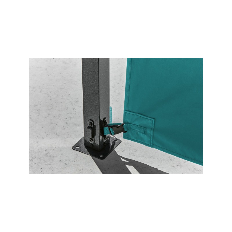 Sojag 7x9 Danxia Gazebo Kit - Teal (309-9168082)