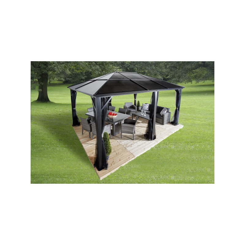 Sojag Meridien 12x16 Gazebo Kit (500-9168372)
