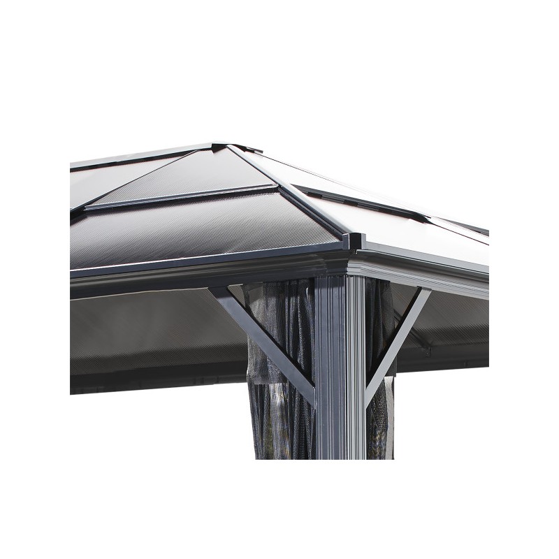 Sojag Meridien 12x16 Gazebo Kit (500-9168372)
