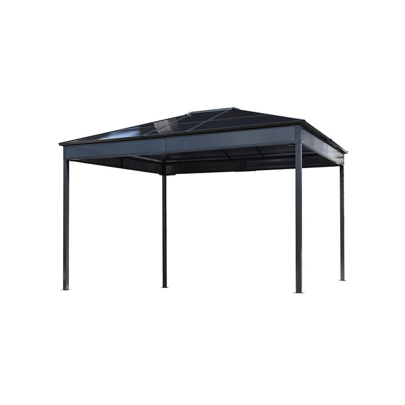 Sojag Diani 10x12 Gazebo Kit - Black (312-9167979)