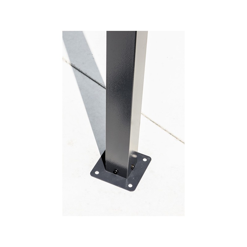 Sojag Diani 10x12 Gazebo Kit - Black (312-9167979)