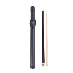 Conquest 58-in Black Maple Cue & Case Set (BG50391)