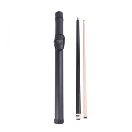 Conquest 58-in Black Maple Cue & Case Set (BG50391) Conquest 58-in Black Maple Cue & Case Set (BG50391)