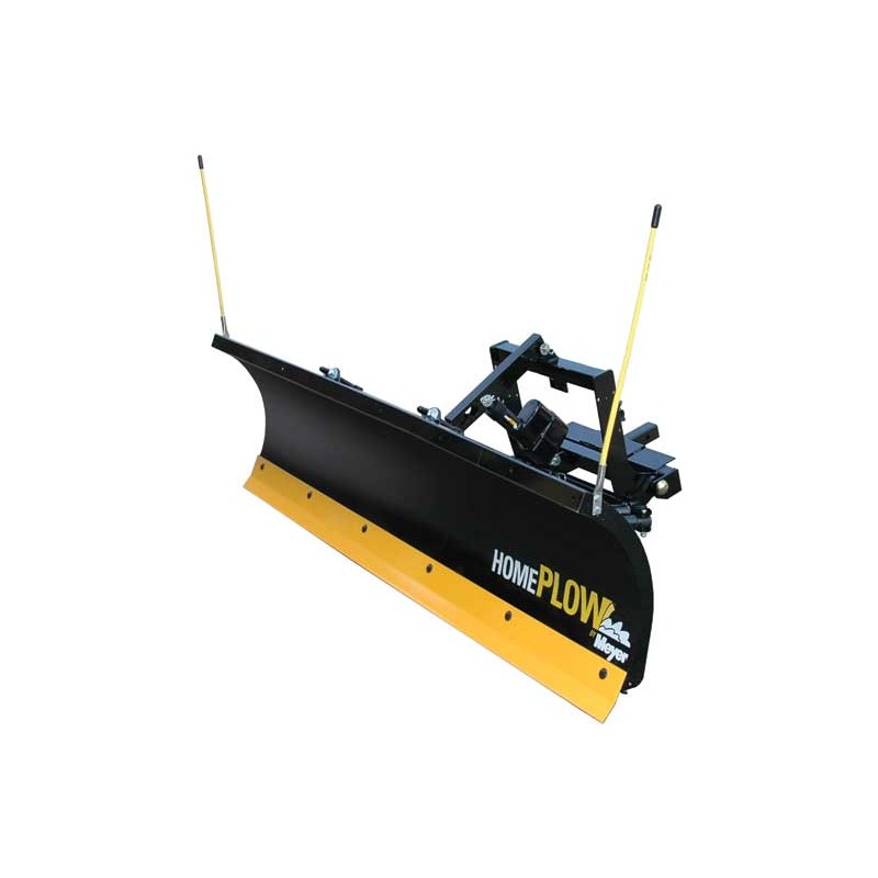 Meyer Products 80" Home Plow Auto Angle Snow Plow w/ Remote (24000)