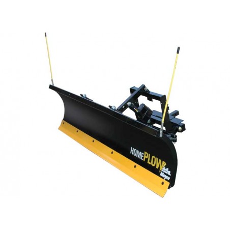 Meyer Products 80" Home Plow Auto Angle Snow Plow w/ Remote (24000)