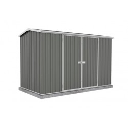 Absco Premier 10' x 5' Metal Storage Shed (AB1000)