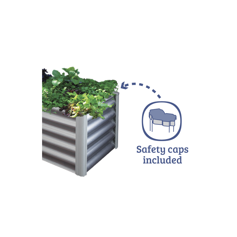 Absco L Gard Bed WG (AB1303)