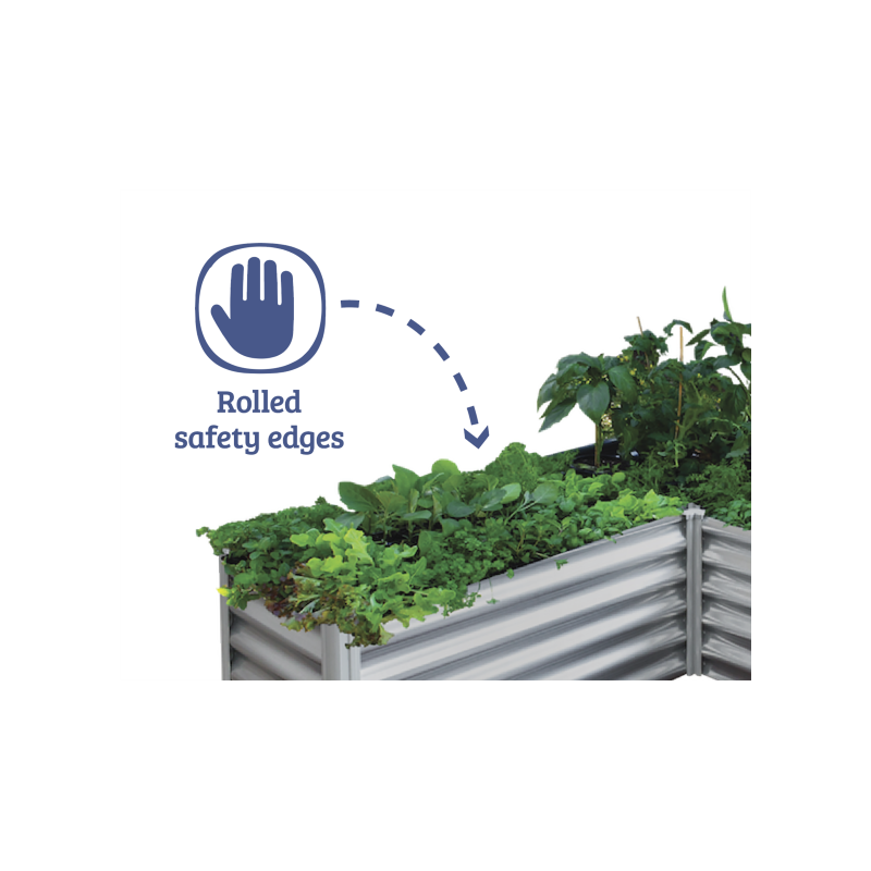 Absco L Gard Bed WG (AB1303)