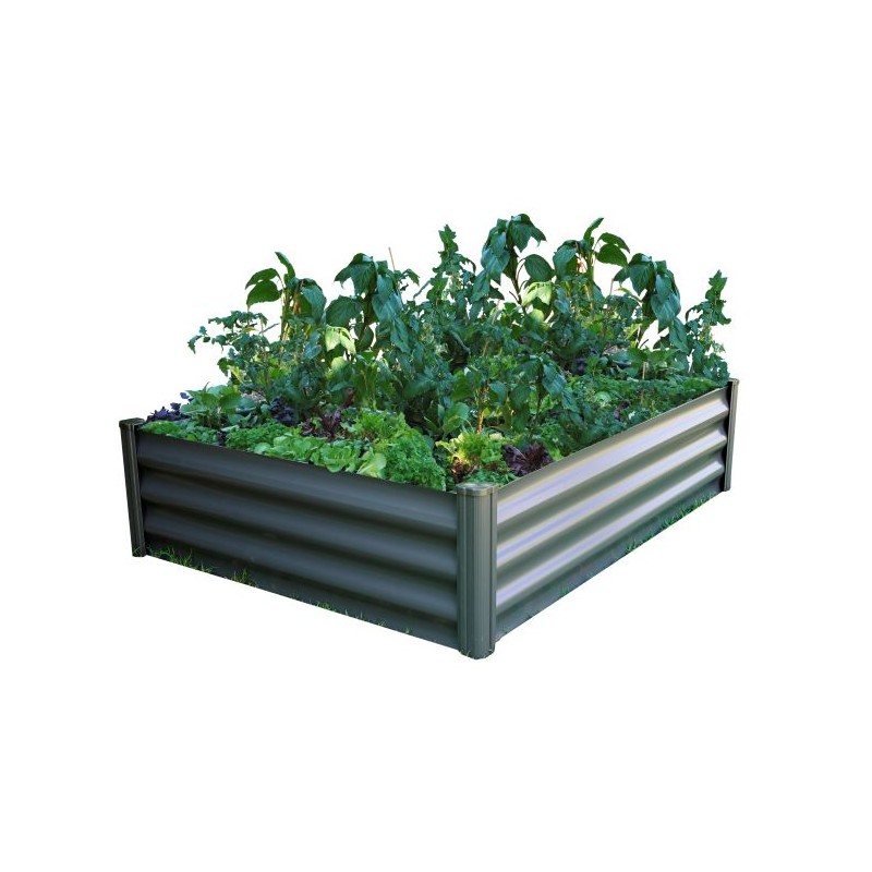 Absco 4 x 3 Rectangle Garden Bed (AB1304)