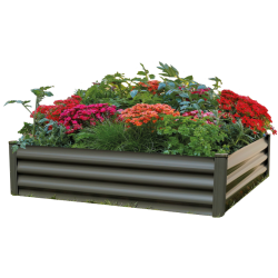 Absco 4 x 4 Square Garden Bed (AB1305)