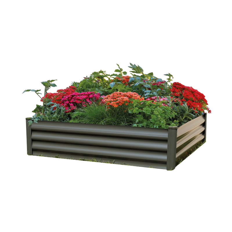Absco 4 x 4 Square Garden Bed (AB1305)