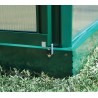 Palram 6x8 Mythos Hobby Greenhouse Kit - Green (HG5008G) Palram 6x8 Mythos Hobby Greenhouse Kit - Green (HG5008G)