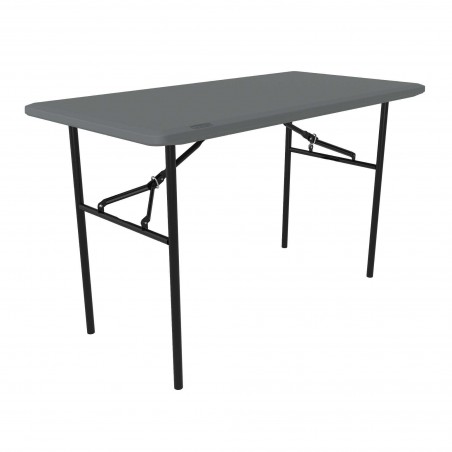 Lifetime 4-Foot Essential Folding Table (80694)