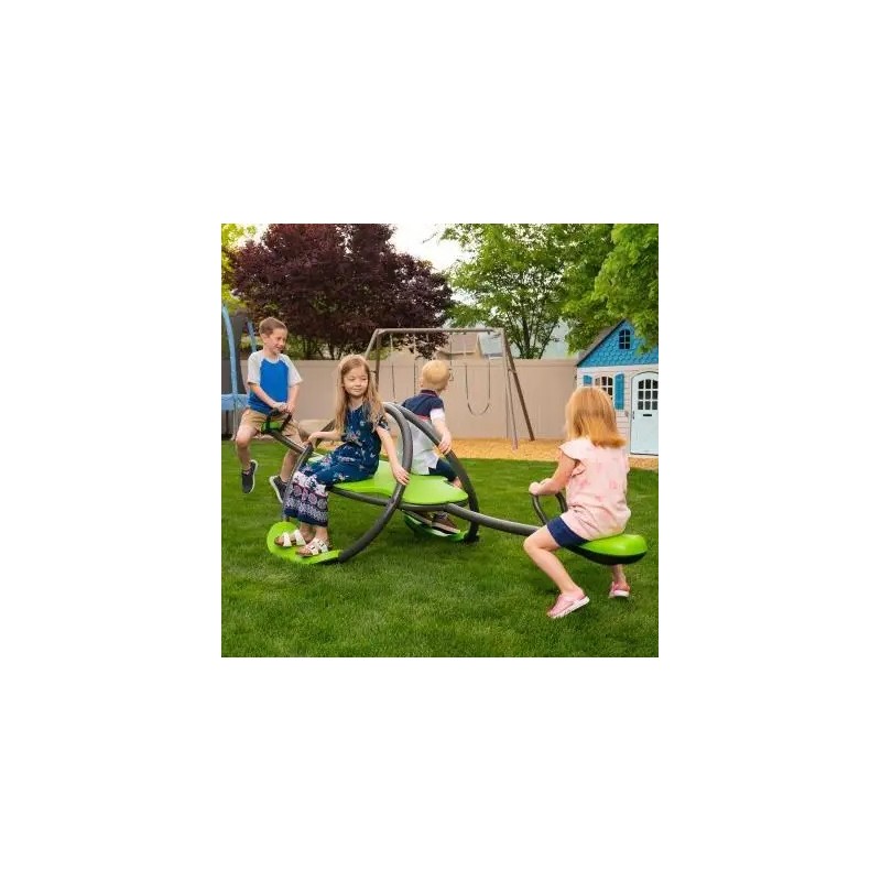 Lifetime Teeter-Totter Oval  - (90993)