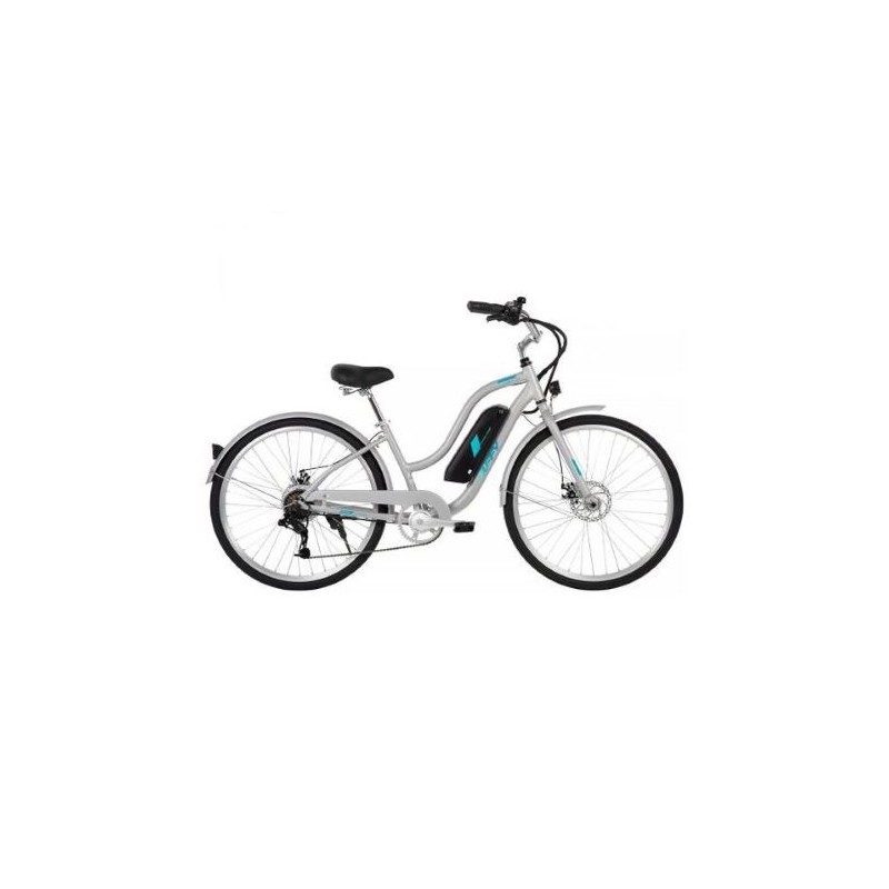 Huffy everett electric comfort bike cheap