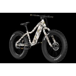 QUIETKAT PIONEER ELECTRIC BIKE, 500W, 18IN FRAME, SANDSTONE (22 PIO 50 SAN 18)