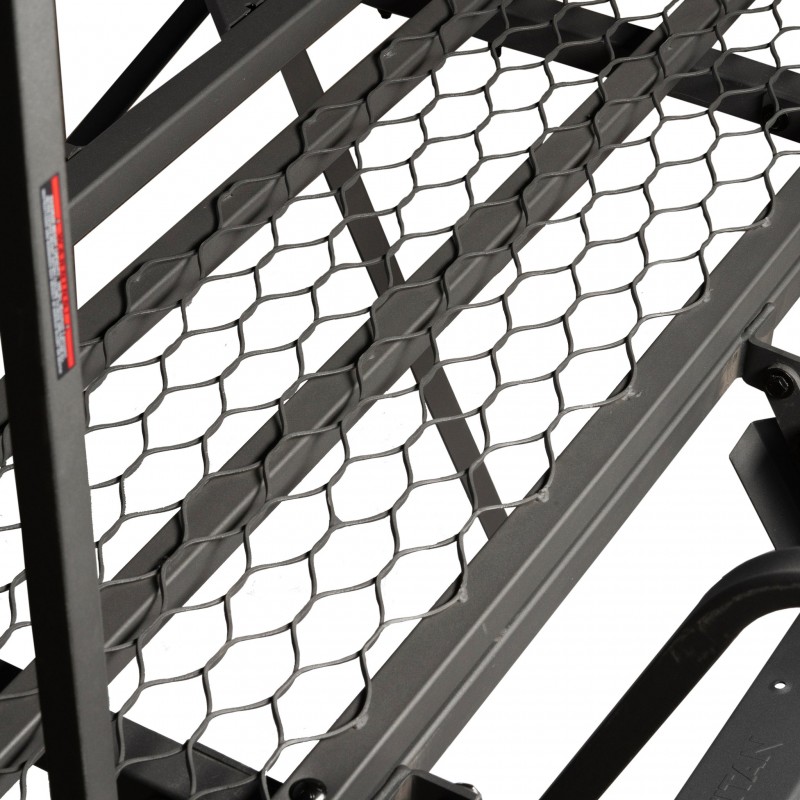 Titan Hunting Blinds Pro Blind Combo w/ 8 ft. Tower- Tan (TB-R-PRO-T-8)