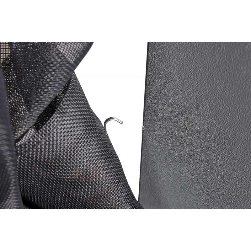 Sojag Lena 12x12 Hard Top Gazebo Kit - Gray (500-9168921)