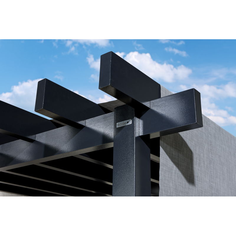 Sojag Yamba 10x13 Pergola Kit (500-9167801)