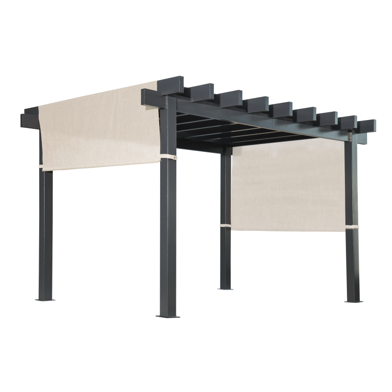 Sojag Yamba 10x13 Pergola Kit (500-9167801)
