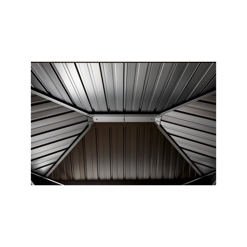 Sojag 6x8 BBQ Dakota Grill Gazebo Kit (500-9168792)