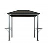 Sojag 6x8 BBQ Dakota Grill Gazebo Kit (500-9168792) Sojag 6x8 BBQ Dakota Grill Gazebo Kit (500-9168792)