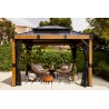 Sojag Fontana 10x12 Gazebo Kit (500-9168303) Sojag Fontana 10x12 Gazebo Kit (500-9168303)