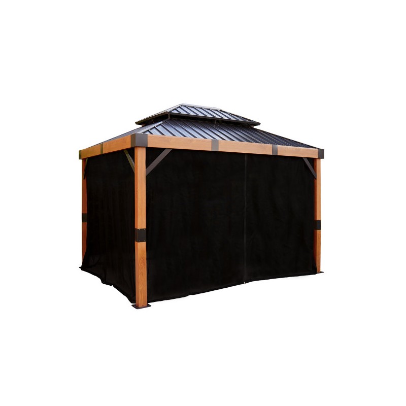 Sojag Fontana 10x12 Gazebo Kit (500-9168303)