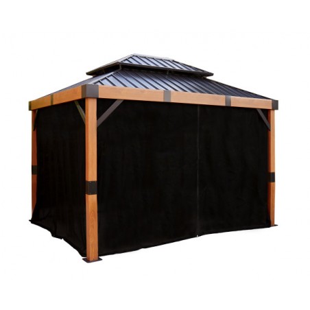 Sojag Fontana 10x12 Gazebo Kit (500-9168303) Sojag Fontana 10x12 Gazebo Kit (500-9168303)